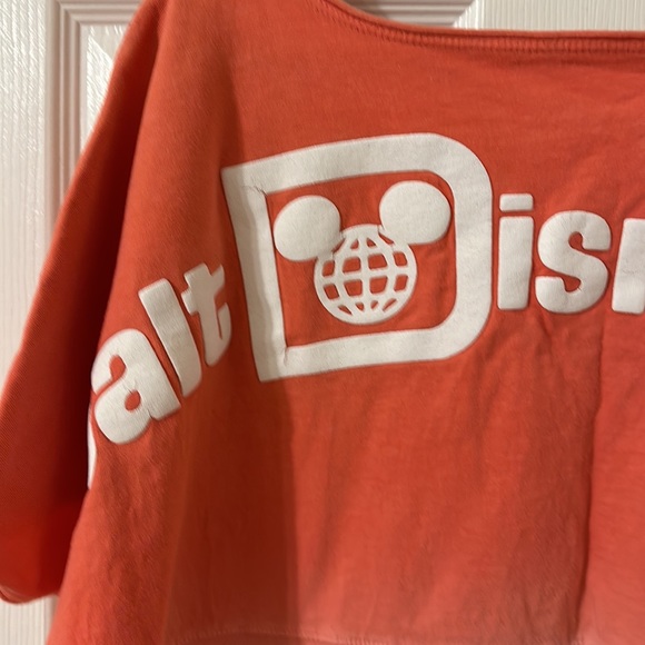 Walt Disney World short sleeve jersey good condition size extra large - Picture 4 of 5